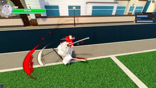AUT: Yone: Three Sword Style смотреть онлайн