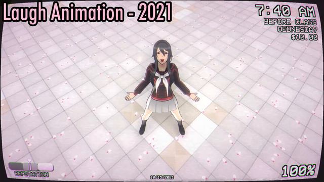 All 1980s Mode References | Yandere Simulator 1980s Mode