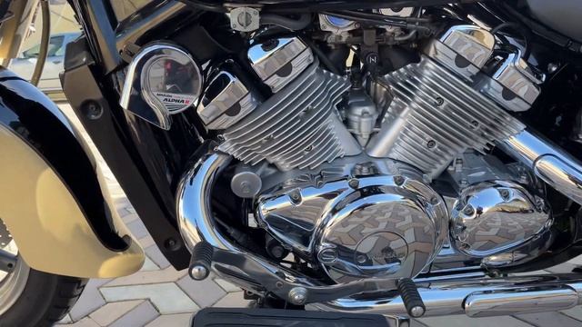 Yamaha Royal Star 1300 смотреть онлайн