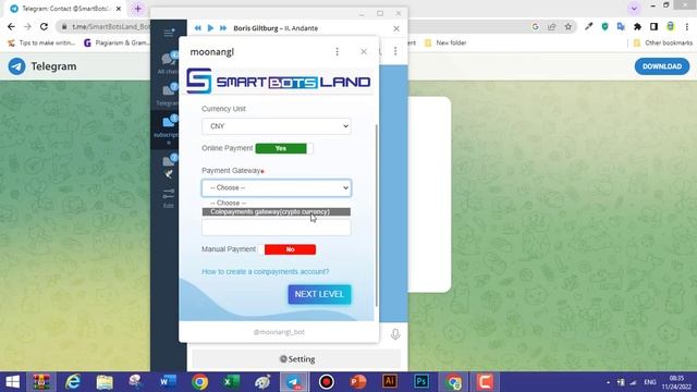 How to create Telegram subscription bot for paid Telegram channel and group? смотреть онлайн