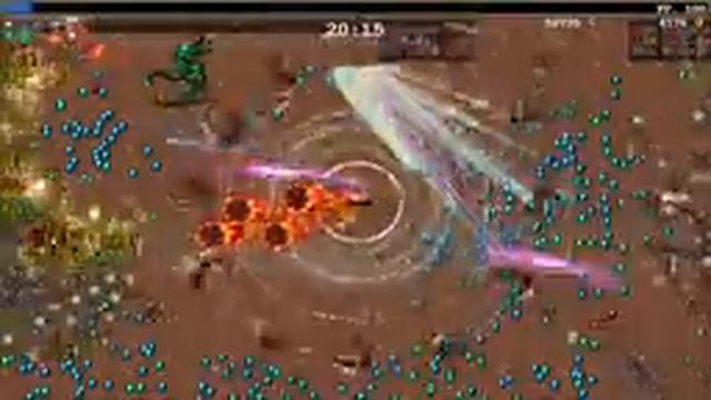 5 риперов не могут убить меня :D Toasty lvl 200 Vamprie Survivors смотреть онлайн