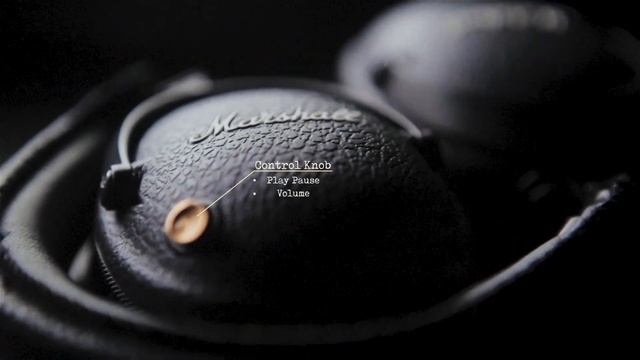 Marshall Monitor II A.N.C смотреть онлайн