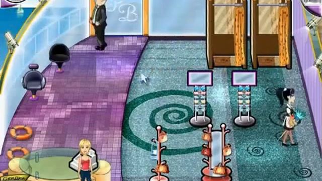 Игра Модный бутик 2 Эксклюзив смотреть онлайн