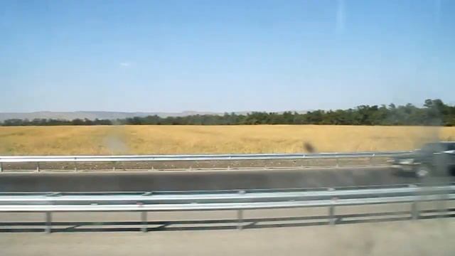 Дорога в Грозный. Примерно в 60 км от столицы Чечни смотреть онлайн