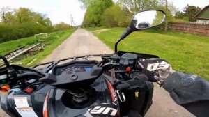 Большой и очень эмоциональный обзор квадроцикла Хайсан 1000!