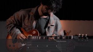 Carlos Santana - I Love You Much Too Much Guitar's Tab / Guitar Lesson / Tutarial