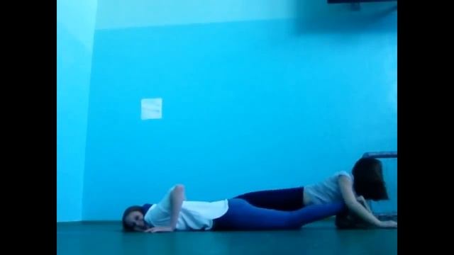 ЙОГА ЧЕЛЛЕНДЖ I YOGA CHALLENGE I Тюлени и Дельфины смотреть онлайн
