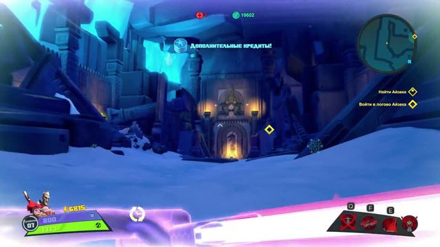 Battleborn Beta [Сюжет. Эпизод 1:Алгоритм ч.2] смотреть онлайн