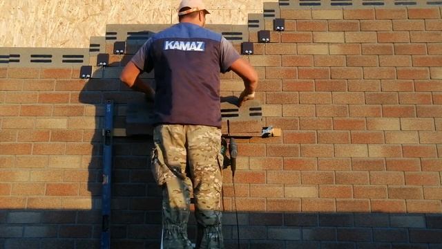 HAUBERK Хауберг Технониколь. Самый простой и быстрый монтаж. Инструменты для работы. Лайфхак. смотреть онлайн