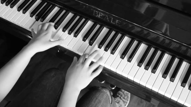 La Valse D'Amélie - Piano Cover смотреть онлайн