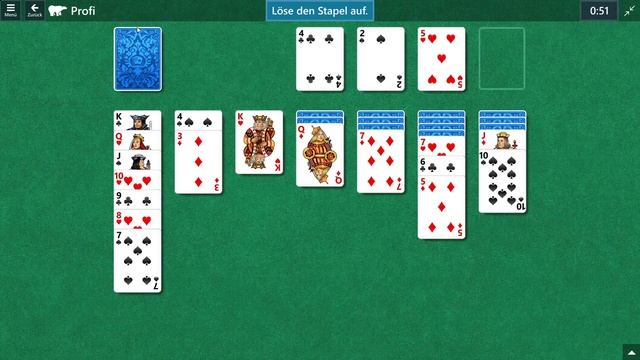 Two Game Tango Mini - Klondike Expert #5 | Jul 18, 2021 | Goal: Solve the deck смотреть онлайн
