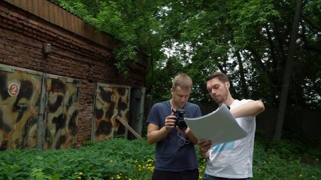 ЧЬИ ОТПЕЧАТКИ НА СТЕНЕ ЗДАНИЯ? // серия 2 смотреть онлайн