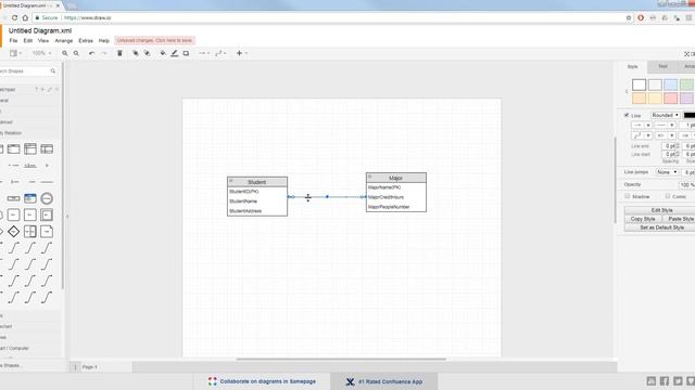 Draw.io Tutorial смотреть онлайн