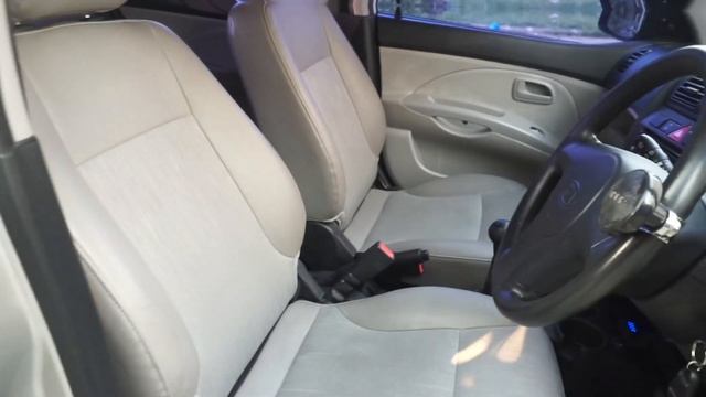 KIA Picanto Cosmo SE 2010 1.1 MT | Low KM | Harga 57.5 NEGO