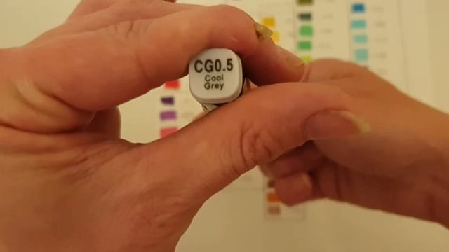 New Touch Raven Markers review video смотреть онлайн
