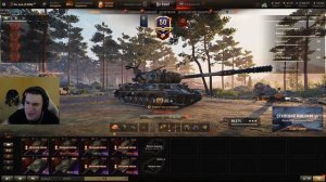 БАРИК ПОДРОБНО ОБЪЯСНИЛ КАК ТАНКОВАТЬ НА ИС-4