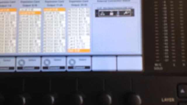 Behringer X32 integration with Rational Acoustics SMAART смотреть онлайн