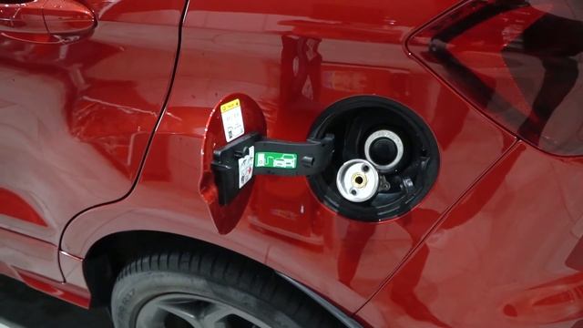 Ford Ecosport 2020 1.0 Ecoboost 125KM po montażu instalacji LPG смотреть онлайн