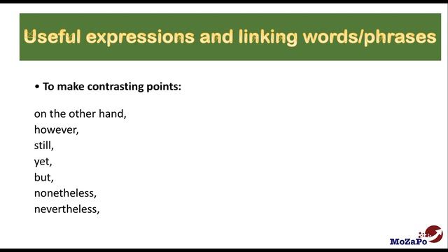 How to Write a ""For and Against Essay"" ---Tips and Phrases смотреть онлайн