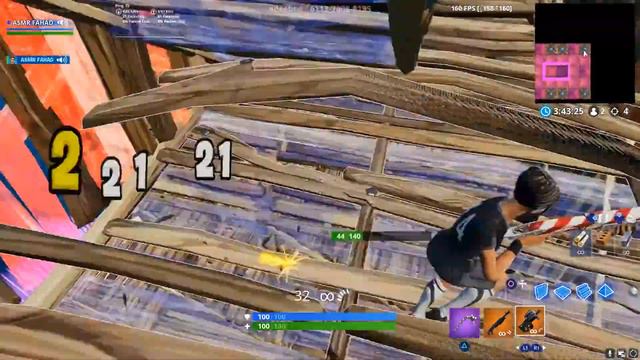 Fortnite 2019 06 18 14 46 35 69 DVR Trim смотреть онлайн