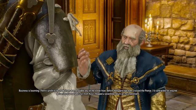 The Witcher 3: New Vivaldi смотреть онлайн