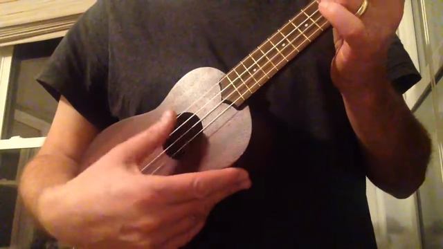 Hey Jude (The Beatles) performed on ukulele by Jamie Barrett смотреть онлайн