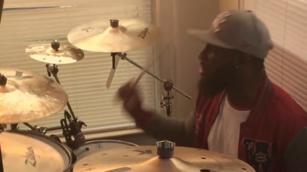 "A Joyful World" Featuring Jhetti Rose Lashley