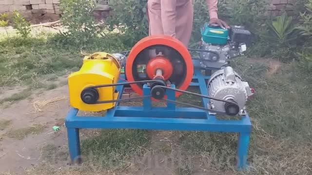 Бесплатная электроэнергия 8 кВт. смотреть онлайн