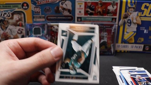 2022 Rookies & Stars Blaster Review смотреть онлайн