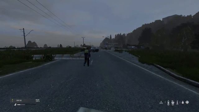 Dayz w/ Gang смотреть онлайн