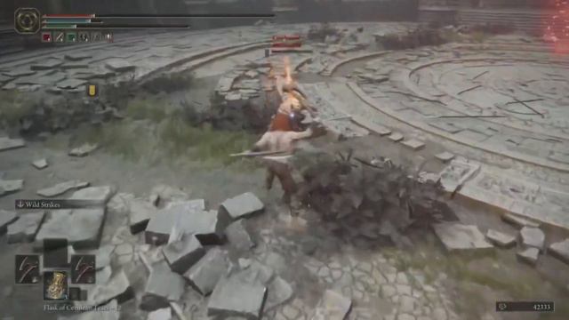 This Celtic warrior build is NOT good! | ELDEN RING PVP смотреть онлайн