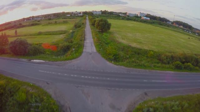 Пойма Фаустово - Floodplain Faustovo