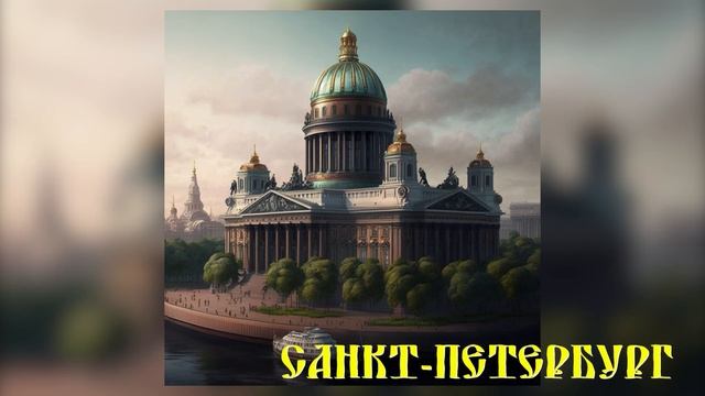 Искусство искусственного интеллекта: нейронная сеть рисует крупные города России» смотреть онлайн