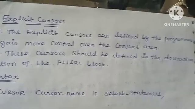 cursors in pl/ sql | dbms in tamil #sscomputerstudies , #cursors, #pl/sql, #dbms смотреть онлайн