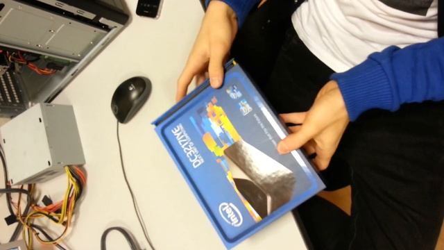 Коробка Intel смотреть онлайн