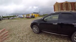 Ниссан мурано 2,краткий обзор,на что обращать внимание при покупке