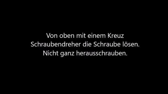 Birne wechseln Pfaff Creative 1467 смотреть онлайн