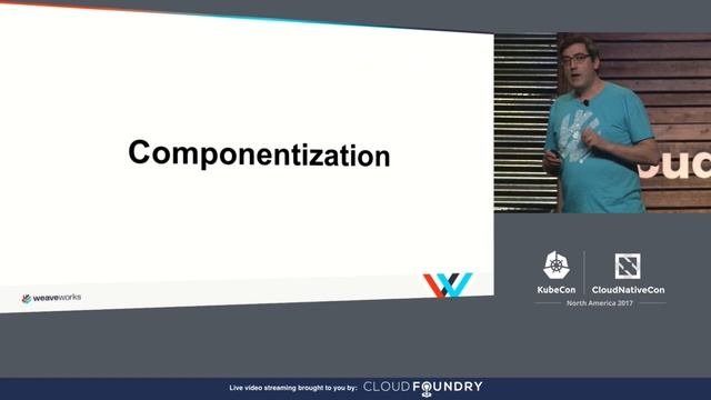 Keynote: Can 100 Million Developers Use Kubernetes? - Alexis Richardson, CEO, Weaveworks смотреть онлайн