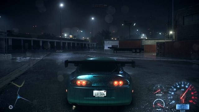 Toyota Supra SZ-R (1997) смотреть онлайн