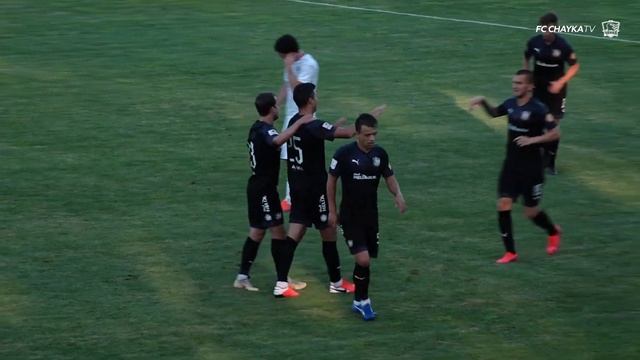 Хозин забивает с 35 метров! смотреть онлайн