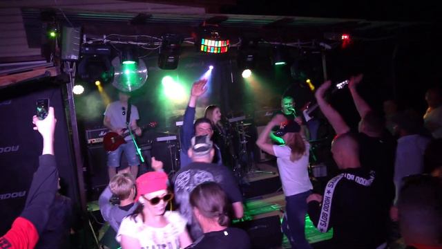 Picnic Session 2021 Cover Band Romashka