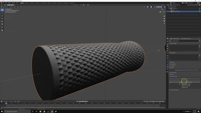 Bevel Shader | Blender 2.9 смотреть онлайн
