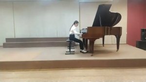 Сараева Ольга_Ф.Шуберт Лендлер №1 D-dur