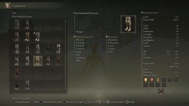 Elden ring shadows of the erdtree preparation character | Am i missing anything that might help? смотреть онлайн
