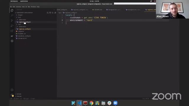 Automation In The Cloud: How Civo Uses Terraform - Civo Online Meetup #13 смотреть онлайн