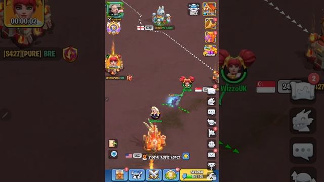 Kingdom Guard - Broken Land - Throne War - 427 v 410 - Part 3 смотреть онлайн