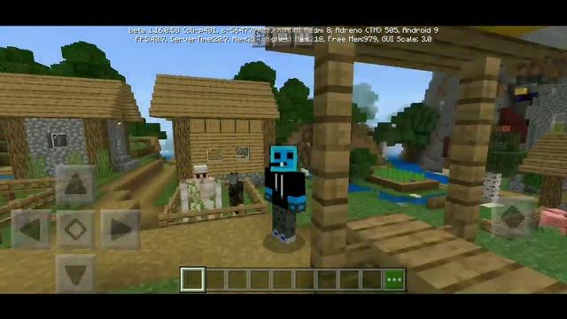 ВЫШЛА НОВАЯ ВЕРСИЯ МАЙНКРАФТ ПЕ 1.16.0.58 | БАГОФИКС | СКАЧАТЬ НОВУЮ ВЕРСИЮ смотреть онлайн