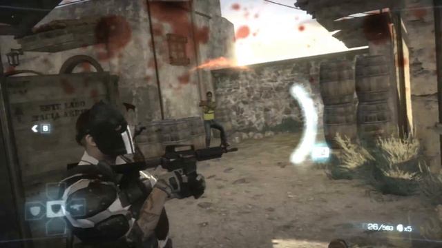 CGR Undertow - ARMY OF TWO: THE DEVIL'S CARTEL review for PlayStation 3 смотреть онлайн