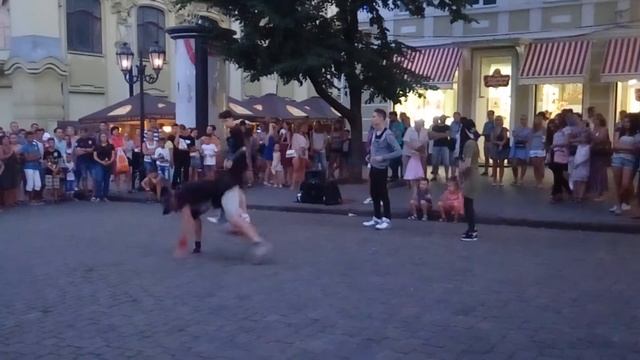 Уличные танцы по одесски 2 смотреть онлайн