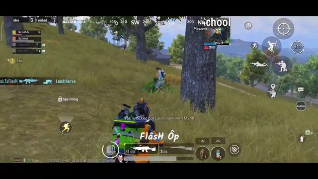 Unknown Brain ⚡| 4 Finger + Gyroscope | BGMI Montage смотреть онлайн